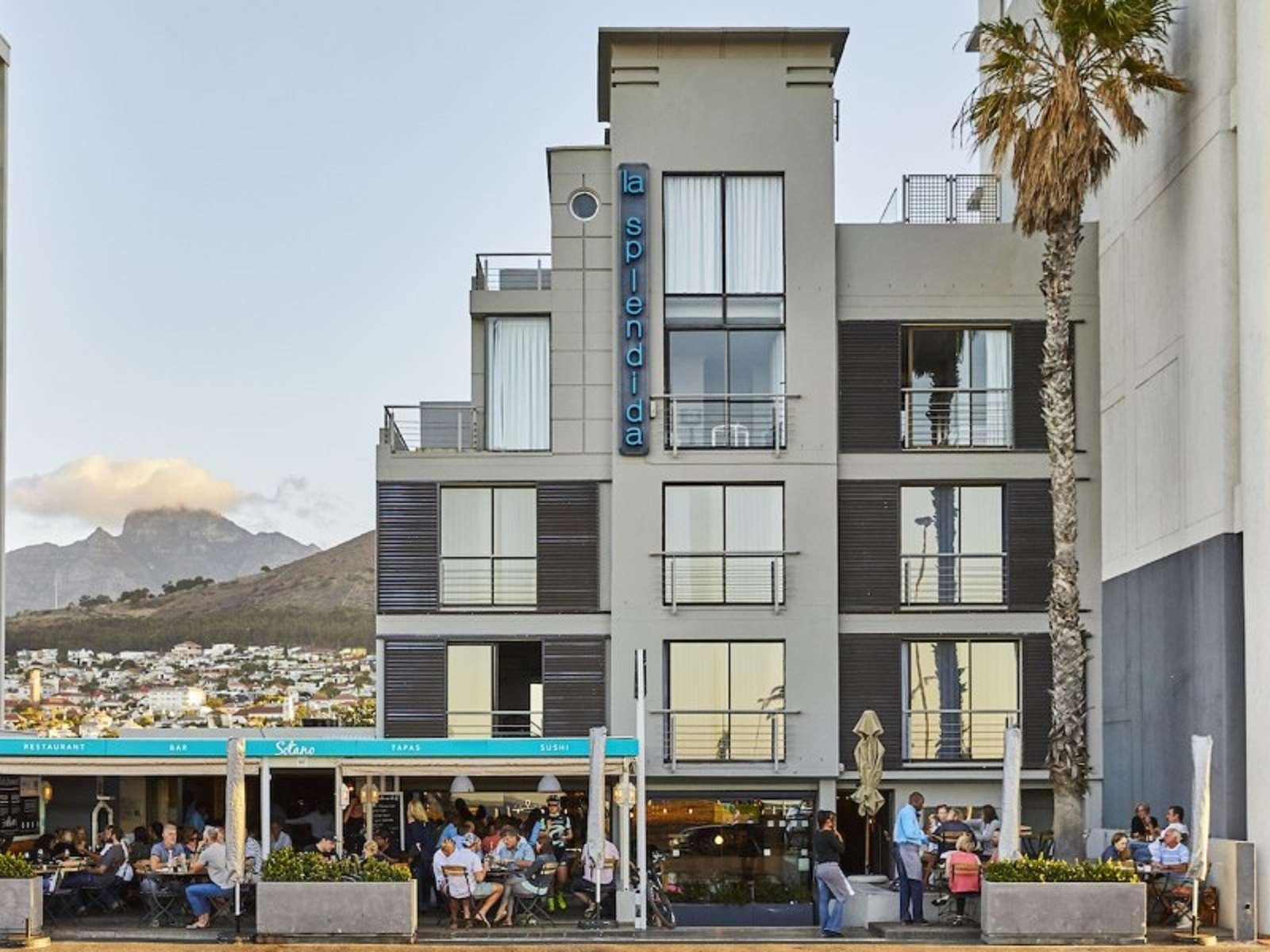 La Splendida Hotel By Newmark Le Cap Extérieur photo