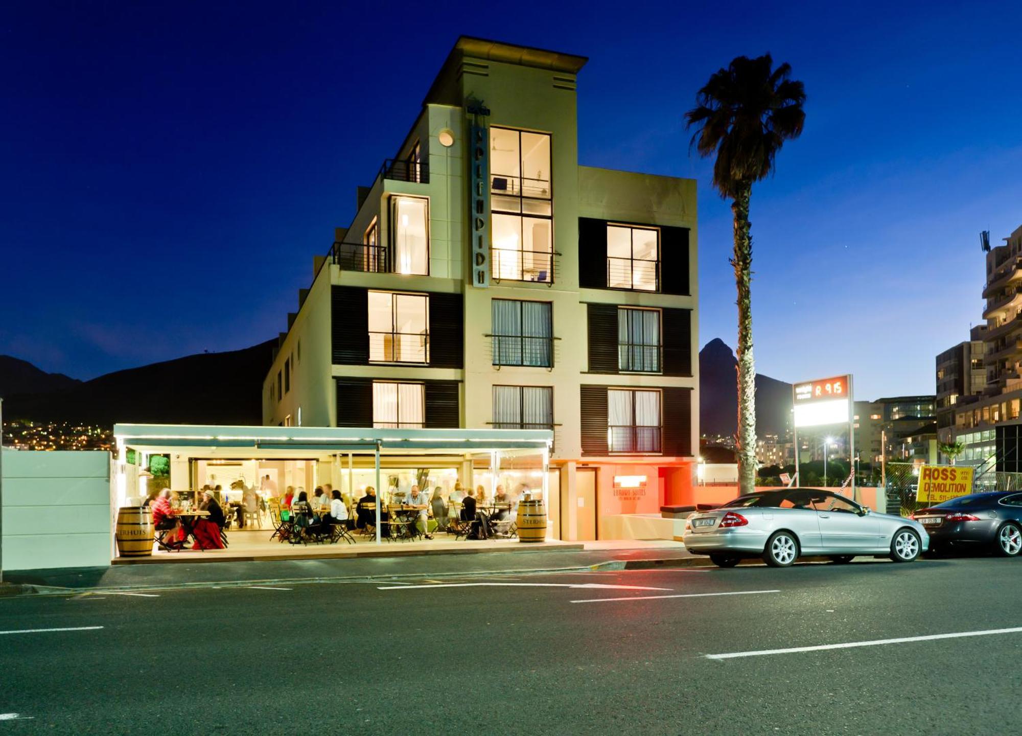 La Splendida Hotel By Newmark Le Cap Extérieur photo