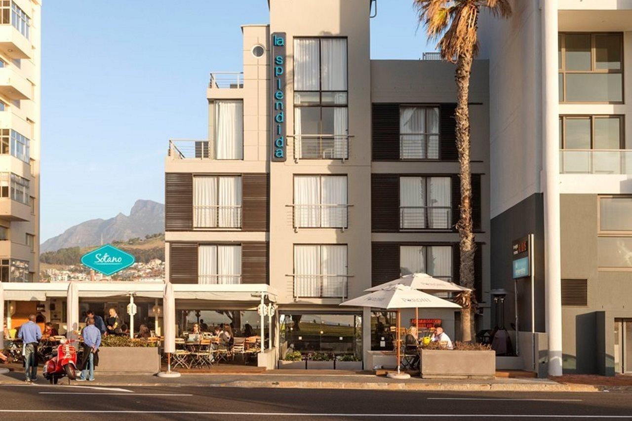 La Splendida Hotel By Newmark Le Cap Extérieur photo