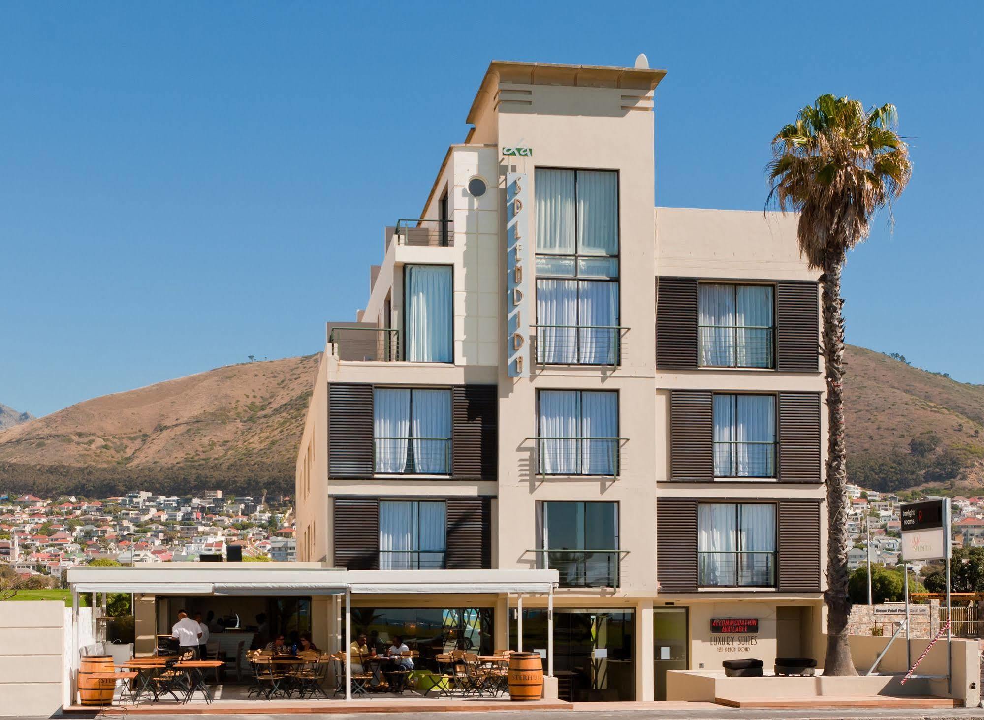 La Splendida Hotel By Newmark Le Cap Extérieur photo